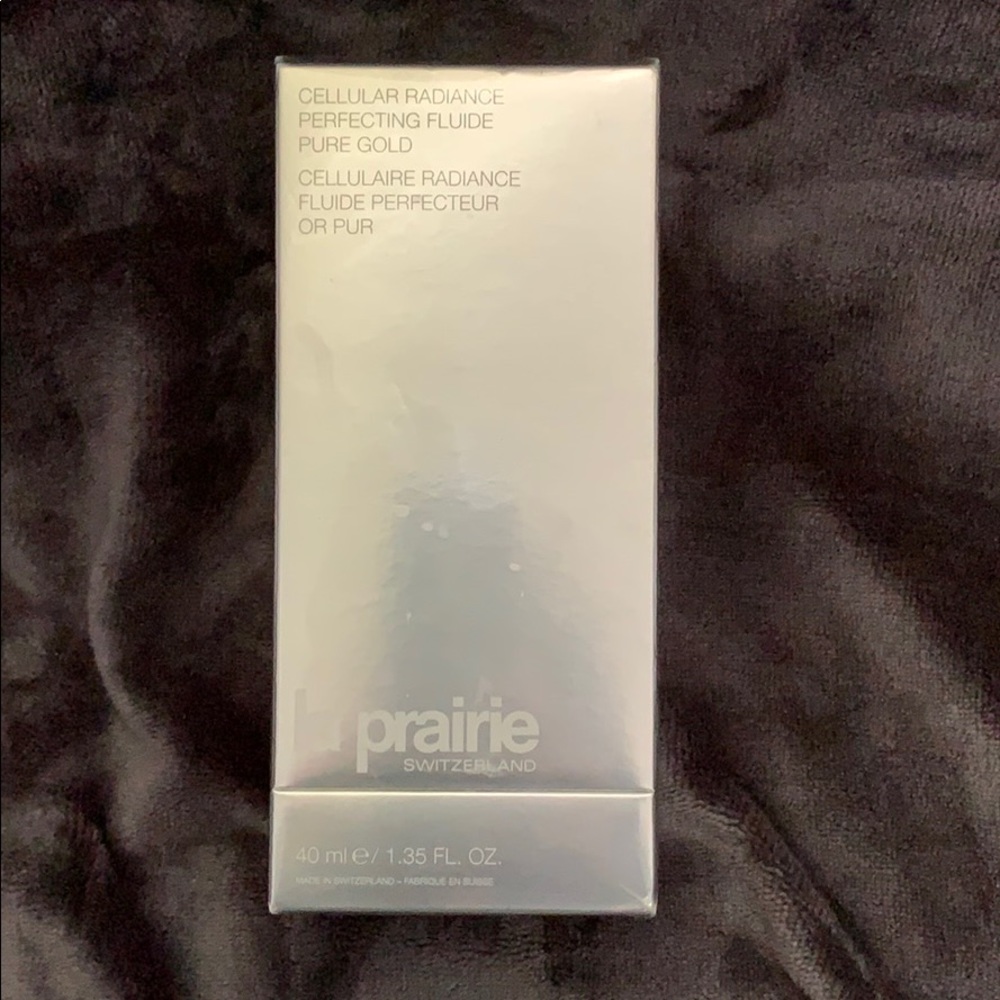La Prairie Cellular Radiance Perfecting Fluide